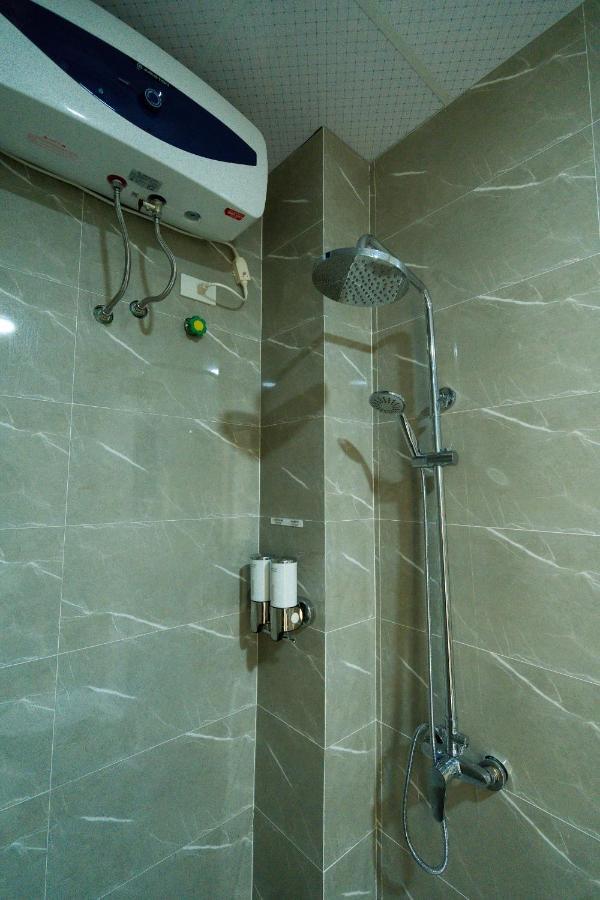 Della Luna Hotel Ninh Bình Exteriör bild