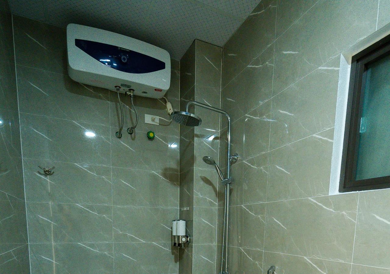 Della Luna Hotel Ninh Bình Exteriör bild